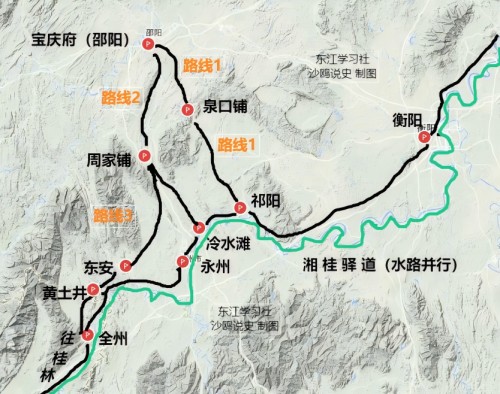 桂林，为什么那么多湖南人？从古到今一直在移民，湖南人后裔近一半