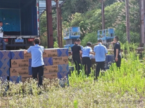 湖南曝光5起烟花爆竹典型违法案例，多人被刑拘
