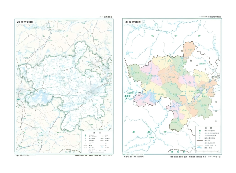 湖南湘乡：这个70万人县级市，拥有2000年历史，被誉为“湘军的策源地”！
