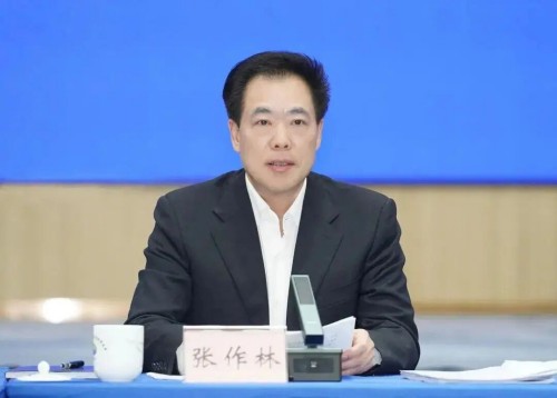 湖南副厅级、主政宁乡经开发的“一把手”，张作林在任上被查