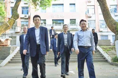 中南大学128名校友干出3.3万亿市值!走出两名首富,超20名A股上市公司董事长
