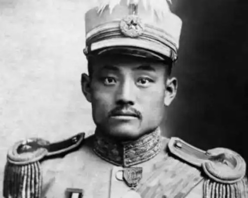 1918年，湖南督军张敬尧看中曾国藩曾孙女想强娶