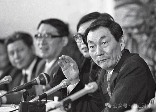 刘克邦随笔丨“你拿我们湖南人开涮啰!”——缅怀人民的好总理朱镕基