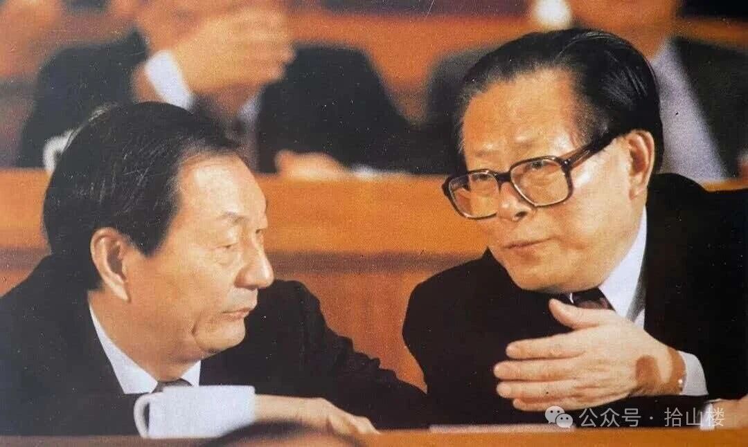 谭小平随笔丨诗人情怀 领袖气质——读江泽民、朱镕基新近诗作