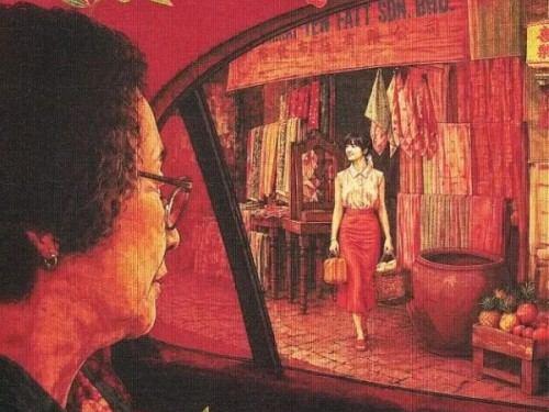 从《芙蓉镇》到《给阿嬷的情书》：四十年，一条路