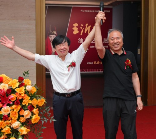 南北双峰 ： 写实油画的乡土叙事与语言自觉——李自健与王沂东比较研究