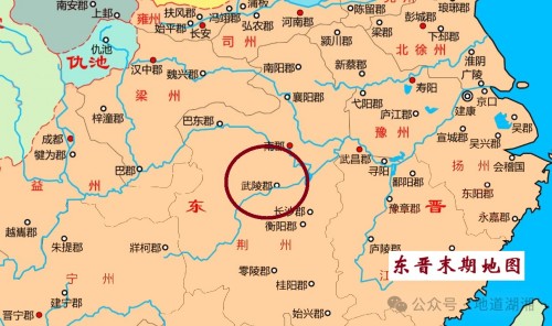 武陵人捕鱼为业，东晋同时存在两个武陵，一个在湖南常德，一个湖北竹山，陶渊明笔下的桃花源在哪里？