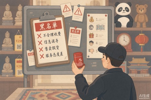 陈勇评论丨湖南文旅每周观察：张家界多家旅行社虚假宣传、诱导购物被曝光