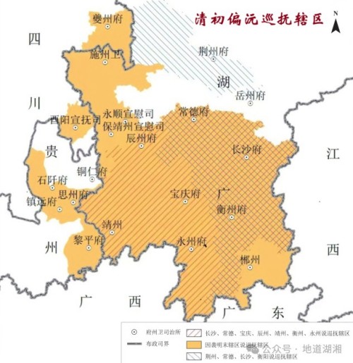 湖南巡抚一览表：明朝偏沅巡抚8人，清代偏沅巡抚23人，湖南巡抚106任95人