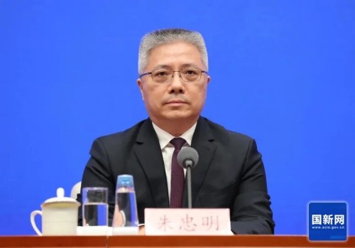 从湖南走出的财政干将,朱忠明今起履新上海市代市长