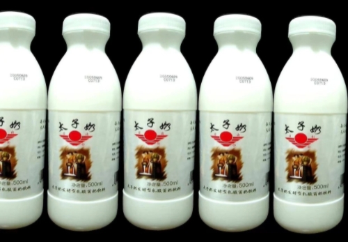 8888万拿下央视标王,66岁心梗离世:太子奶创始人的跌宕人生
