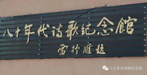 陈惠芳：最初的火炬，照亮漫漫诗歌征程