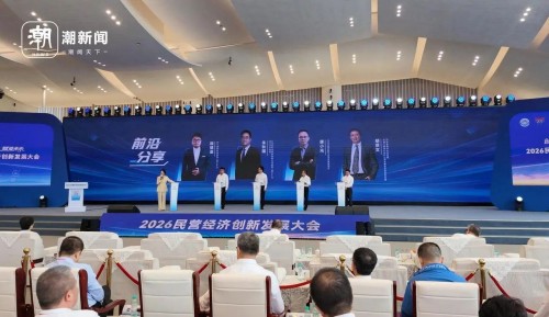 湖南这些企业上榜！“民营企业500家”两张榜单发布