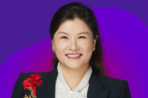 周群飞第二！2026《财富》中国最具影响力商界女性榜单发布