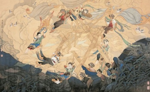 “湖湘百年看白一——陈白一先生艺术文献展”9月16日将在湖南省画院开幕