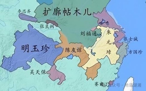 明太祖朱元璋真的血洗湖南了吗？