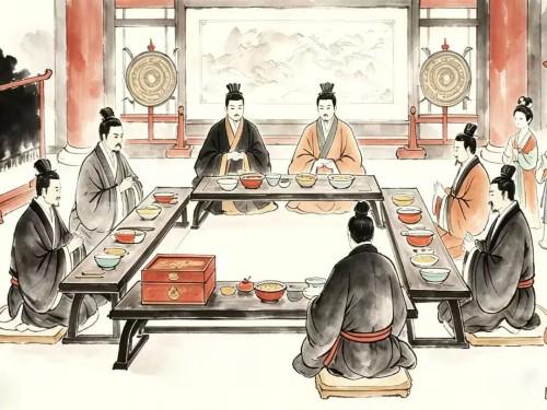 辛追夫人请吃饭，两千年前的菜单超出你想象