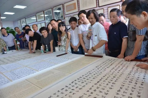 曾涛随笔丨一纸墨缘，半生师恩——痛悼吾师陈羲明先生
