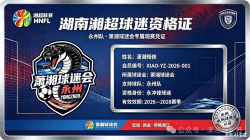 湘超评论｜建了39座球场，却嫌看台上的人太吵——周大总裁的“球迷证”，到底要考给谁看？